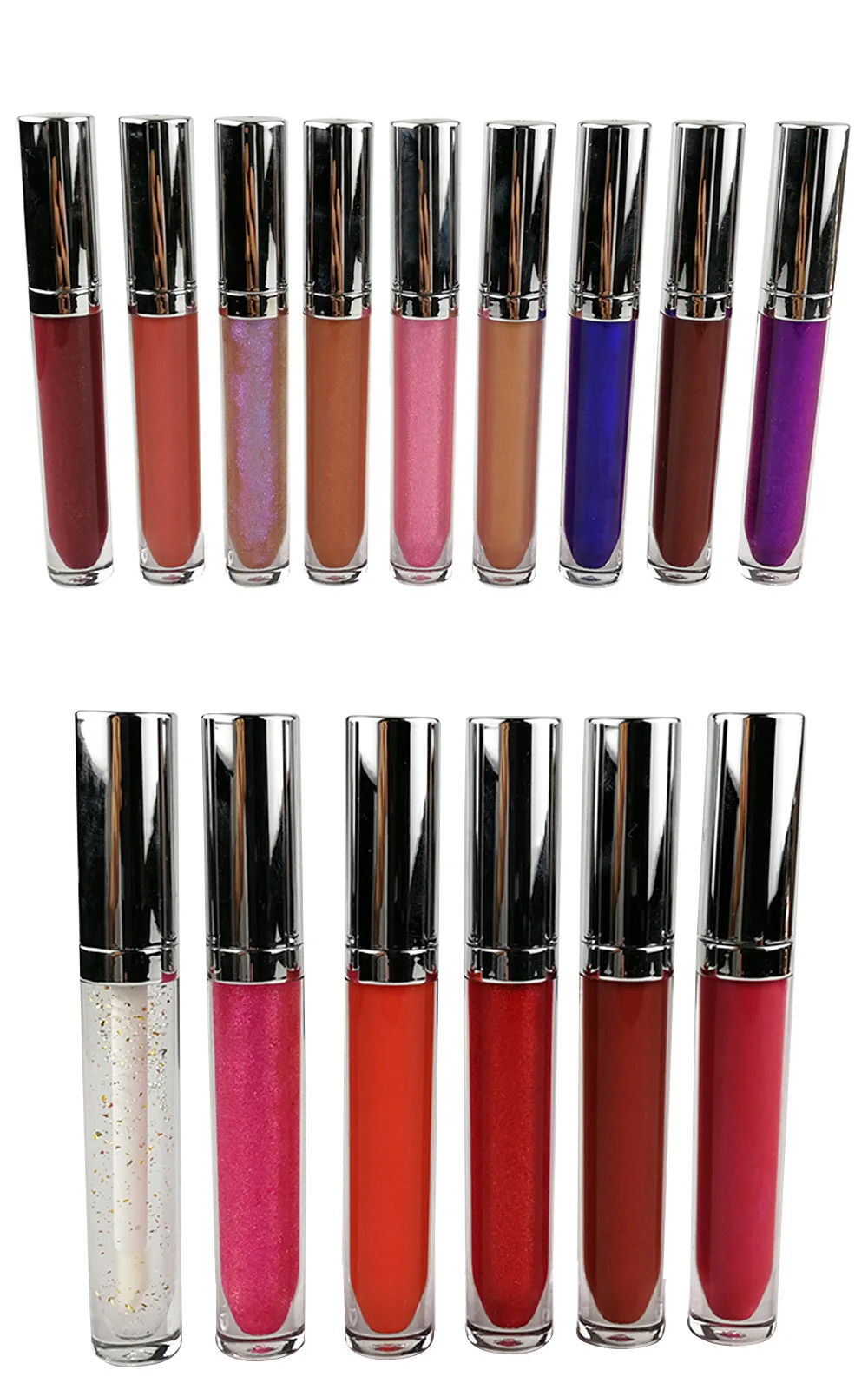 Wholesale Oem Waterproof Lip Gloss Glossy Lipgloss Private Label Lip