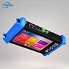 CCTV ip camera tester with hd-sdi ptz camera and visual fault locator video level meter cctv tools