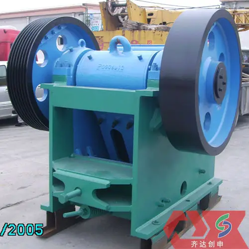 pe jaw crusher 10