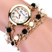 

Hot Sale GENEVAl Luxury Heart Pendant Women Bracelet Wristwatches Women Dress Watches Fashion Watch Brand Watch XR357