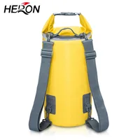 

10L Portable Tpu Outdoor Waterproof Backpack Heavy Duty Ocean Pack Dry Bag