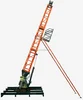 depth 700~1000m water well drilling rig price HXY-4T