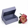 square shaped hat box/hatbox packaging for gem/jewerly