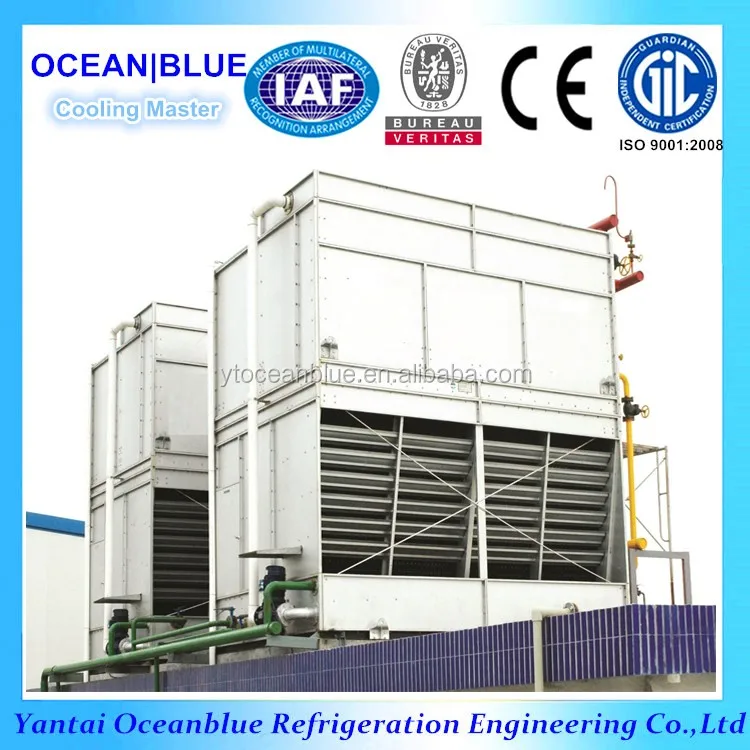 R Evaporative Condenser For Ammonia Refrigeration Warehouse Coowor Com