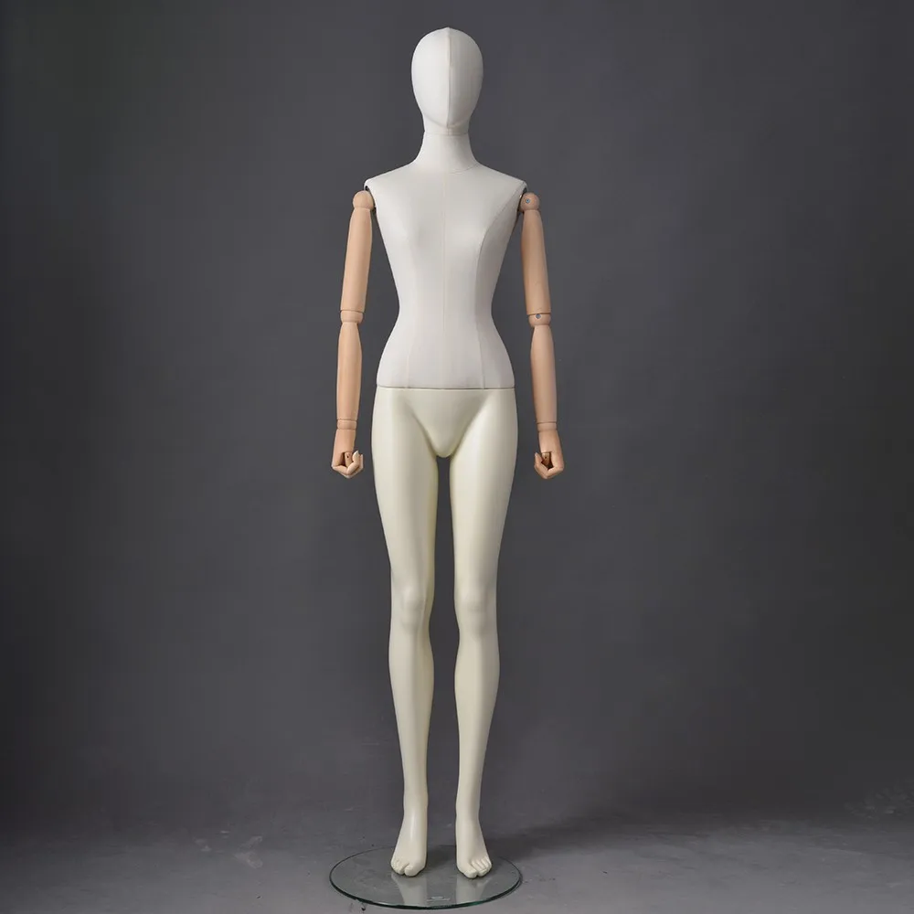 Professional Fullbody Sewing Mannequin With Collapsible Shoulder Buy