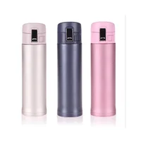 

Business office water bottle ceramic vacuum cup thermos insulated stainless coffee cup