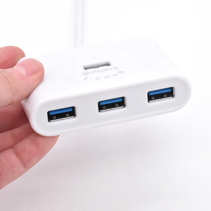 4port usb hub 8
