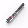High Quality 1.5U USA Aluminium Server Rack PDU Power Distribution Unit