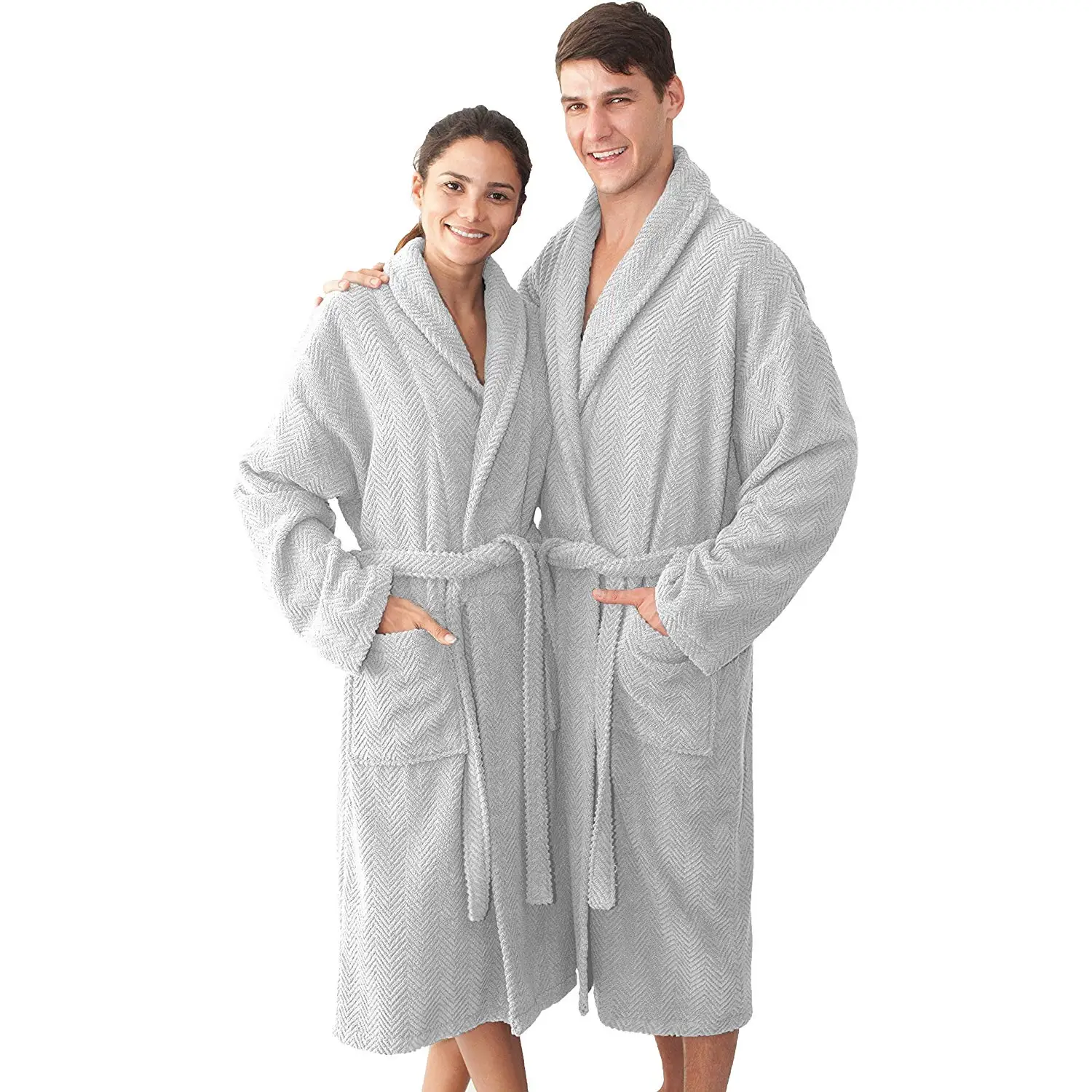 Cheap Grey Bathrobe, find Grey Bathrobe deals on line at