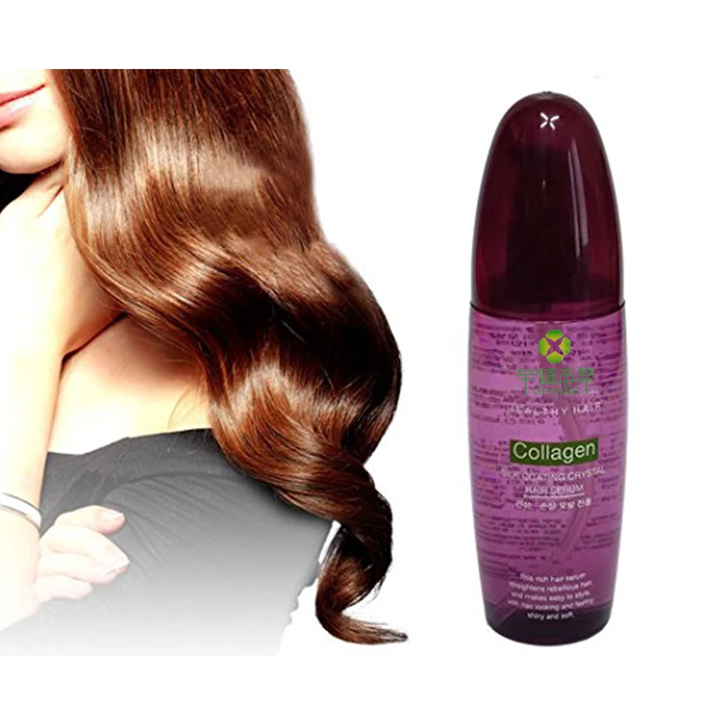 Hair Care Liquid Crystal Hair Serum Restore & Moisturize Hair Buy