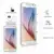 9H 2.5D S6 Screen Protector  Full Cover Mobile Glass Tempered Cell Phone for Samsung Galaxy S6 S7 S8 S9