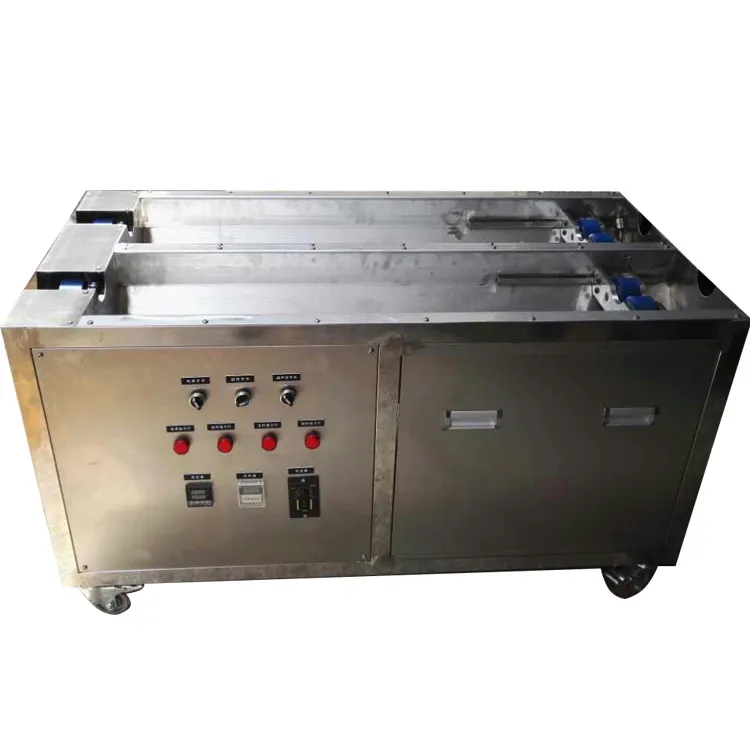 High Power Industrial 40khz Ultrasonic Cleaning Machine For Anilox