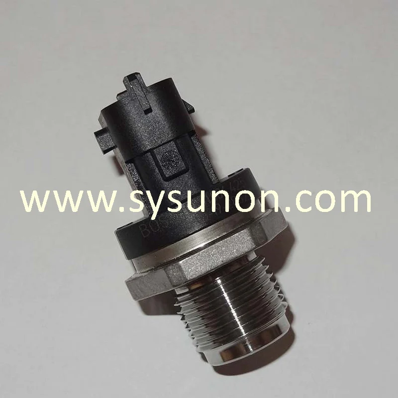 6bt Diesel Engine Spare Parts Fuel Rail Pressures Sensor 0281006425