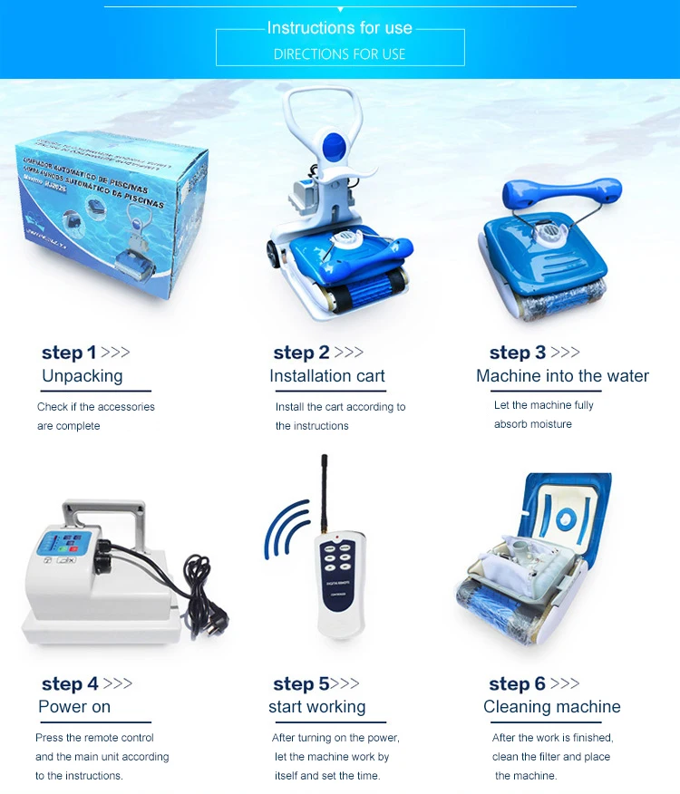 Swimming pool water pressure cleaner water jet cleaner and pool cleaning machine