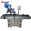 plane bottle labeling machine Battery labelling machine