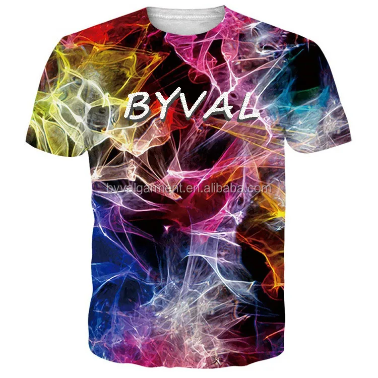 screen printing or sublimation