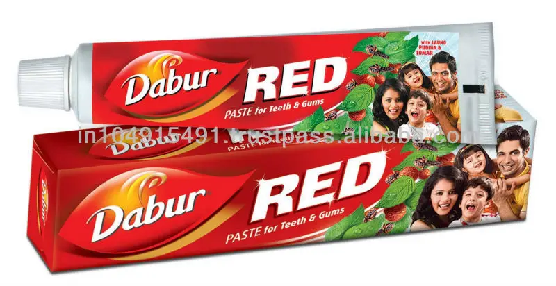 Dabur Red Toothpaste 
