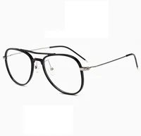 

HH90050 Latest design glasses wholesale italian eyeglass frames mono design eyewear