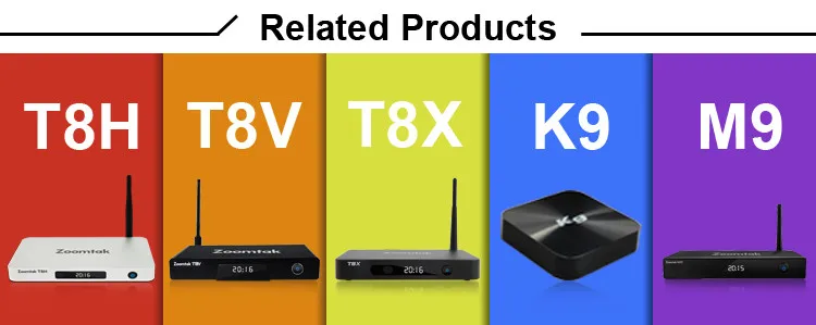 Amlogic S912 4K HDR 10 Bit 2G RAM 16G Emmc Android 6.0 Tv Box