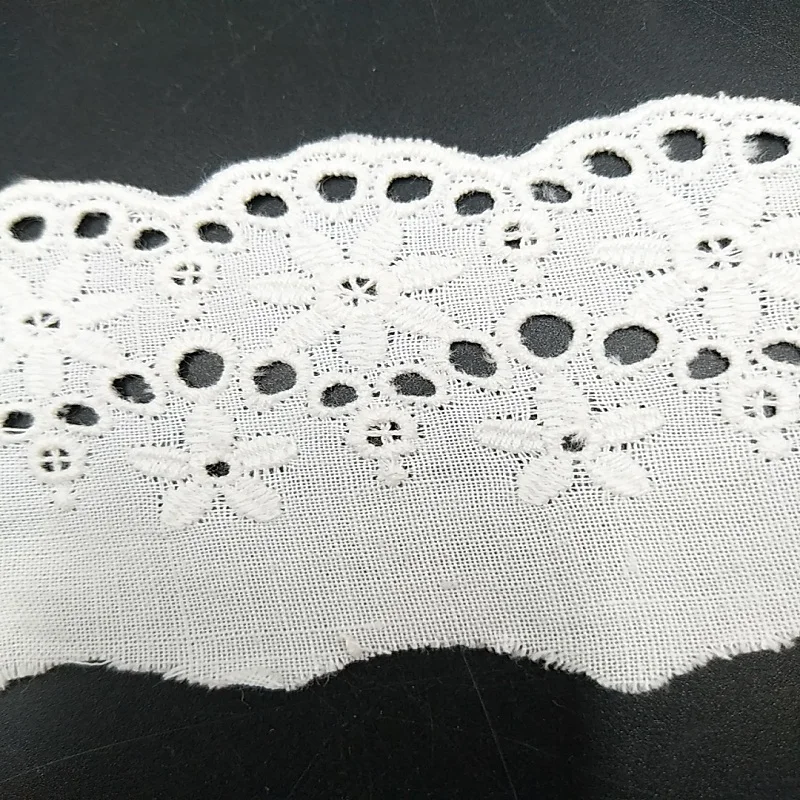 cotton lace trim australia