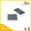OEM/ODM manufacturer XH-12057BRW red color module dot matrix led 5*7