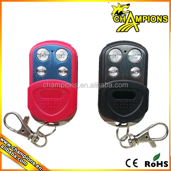 12 v código variable motor magnético sensor de puerta de garaje puerta