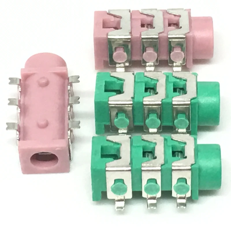 MB276 10 X JST Crimp Terminal LRB-1.0T-M6 M6 Anillo