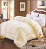 Amazon hot selling Microfiber polyester fabric comforters for adults