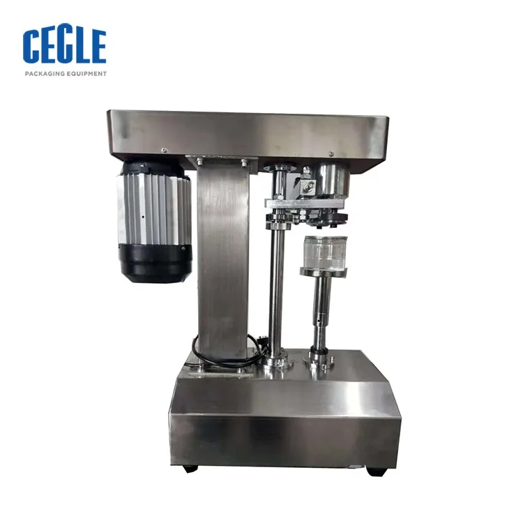 Portable Hand Bottle Capping Sealing Machine /manual Plastic Bottle