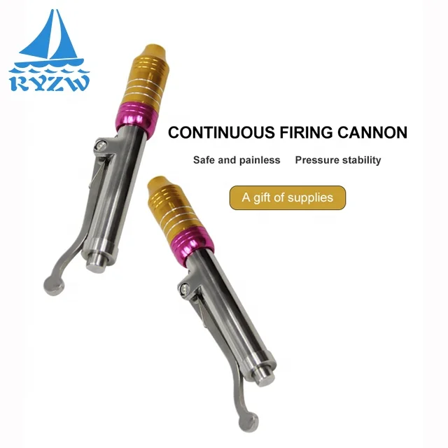 

RYZW newest jet injection gun \/Adjustable no needle injection hyaluronic serum pen