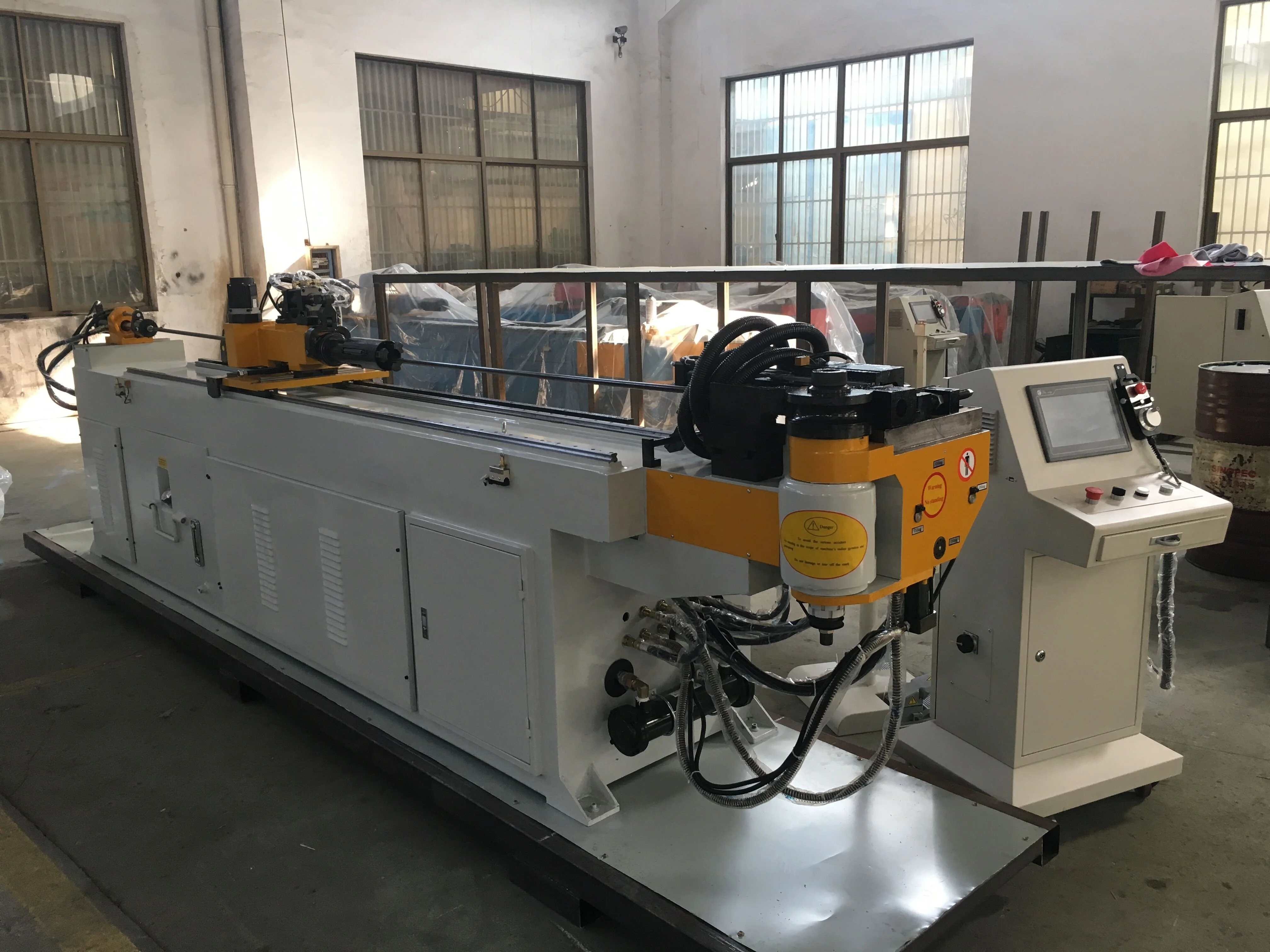 
Multifunctional cnc tube bender with low price and high quality 