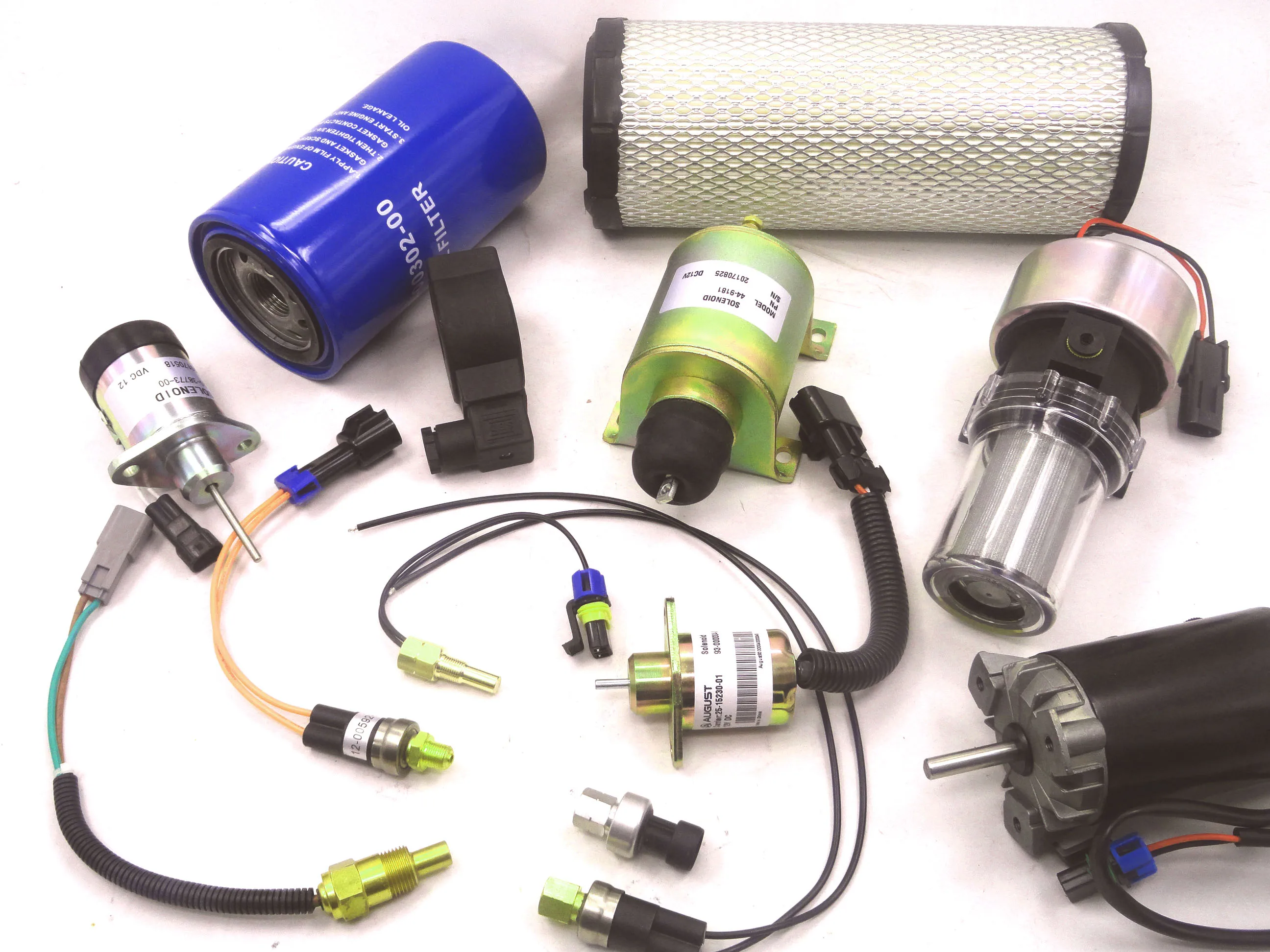 Filter Drier, 61-0800, 61-800, 66-5788, 68-8000 - detail 12