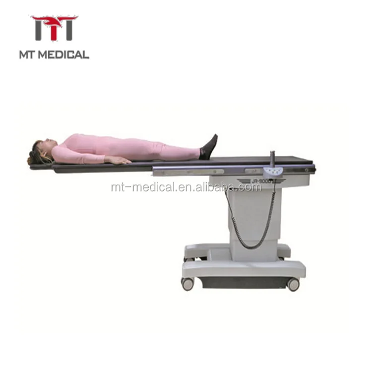 Image Integrated Operating Table; Full Carbon Fibre Table