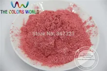 Spark Red Color Pearlescent pigment,pearl luster pigment,Mica Powder DIY Makeup Nail Design ,Nail Polish 1 lot= 50g