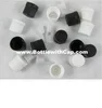 100*Cosmetics bottle cap 5-100ml essential oil packing general white black plug in ordinary fine lines