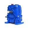 WPA series worm gearbox wpa50 worm single double gear speed reducer reductor box gearbox