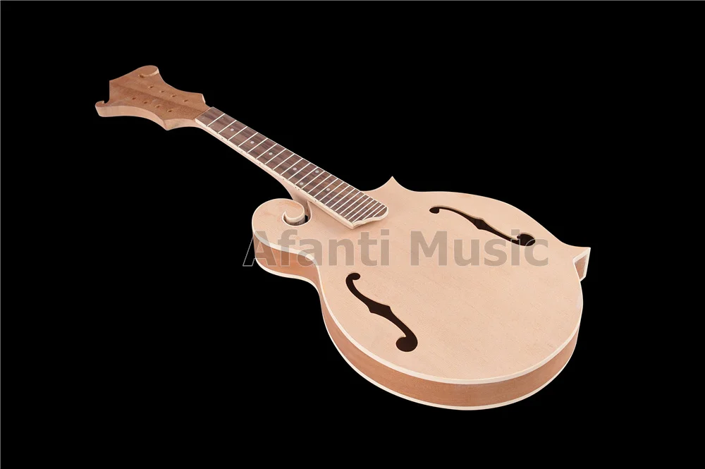 solid body mandolin kit