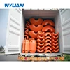 used floating dock float for hdpe pipe