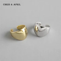 

In Stock 925 Sterling Silver Gold Plated Ear Cuff