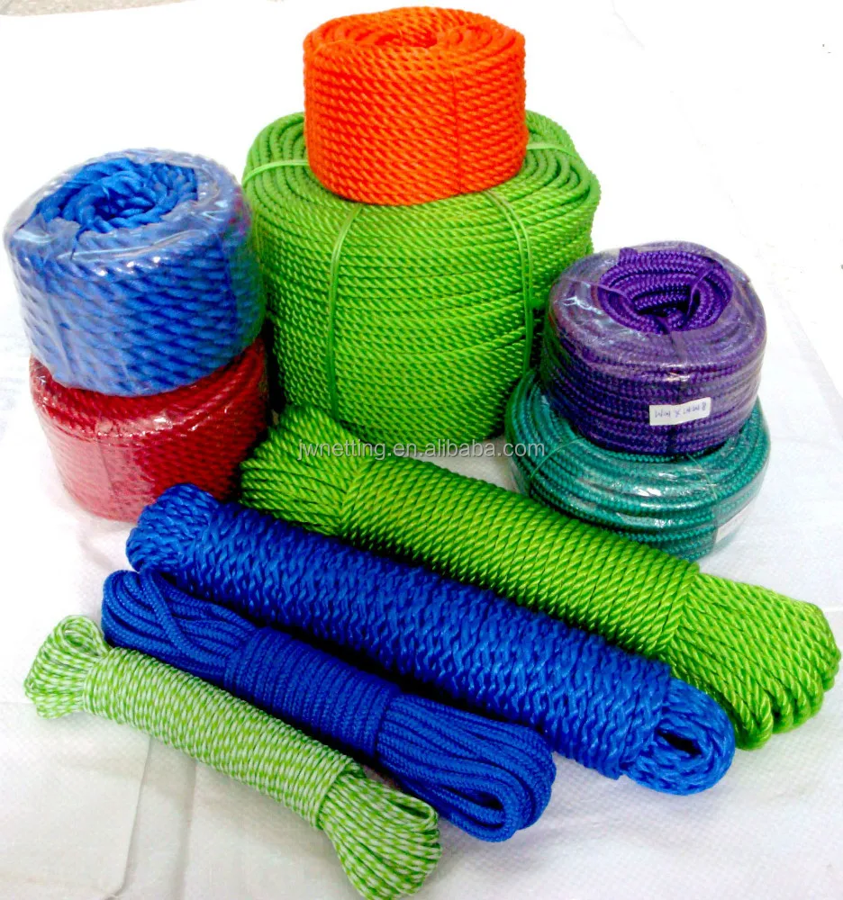 where to buy colored rope