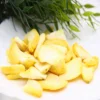 Freeze dried yellow peach Wholesale delicious snack food