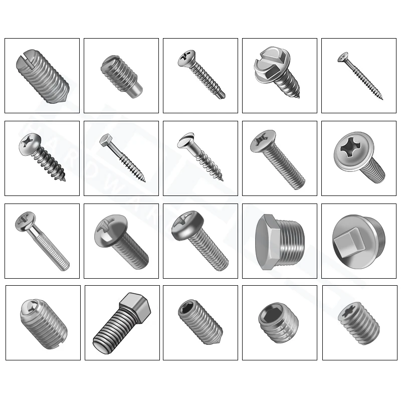 
Dog point machine set screw with Square head M4 M5 M6 M8 M10 M12 M14 M16 M20mm and more size 