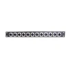 19" Rack Mount Male XLR Patch Bay Connector PB002