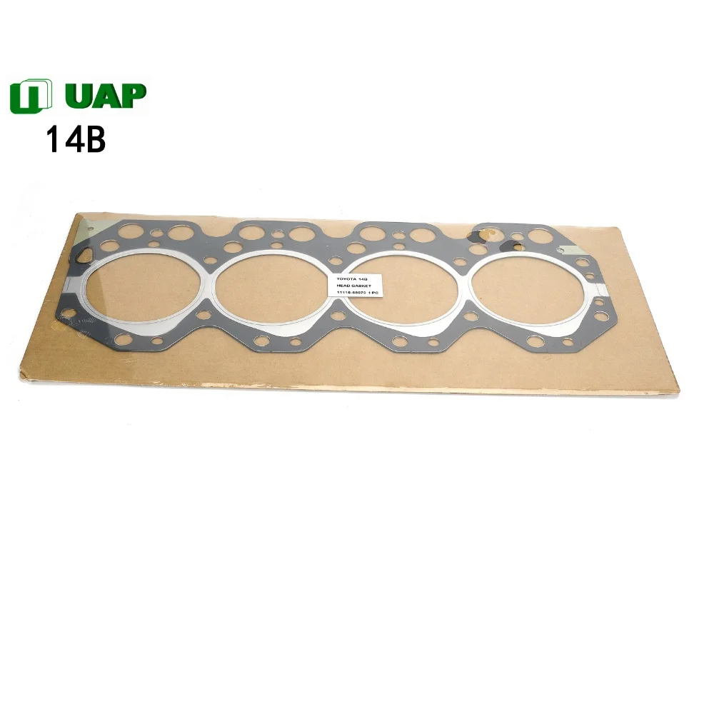 Head Gasket 14b Engine Oem No.1111558070 Cylinder Head Gasket Spare