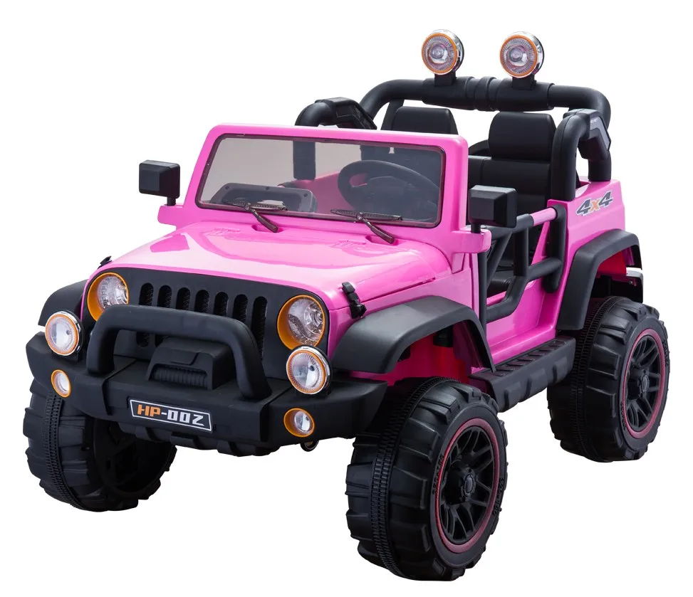 baby ride on jeep