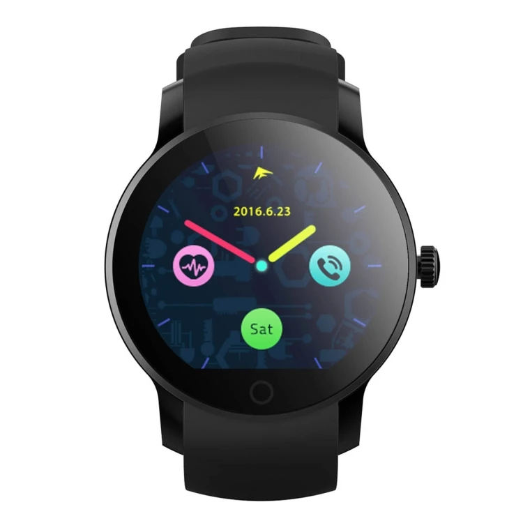 

New Arrival 1.28 inch Smart Watch Phone drop shipping touch screen android ios smart watch phone, N/a