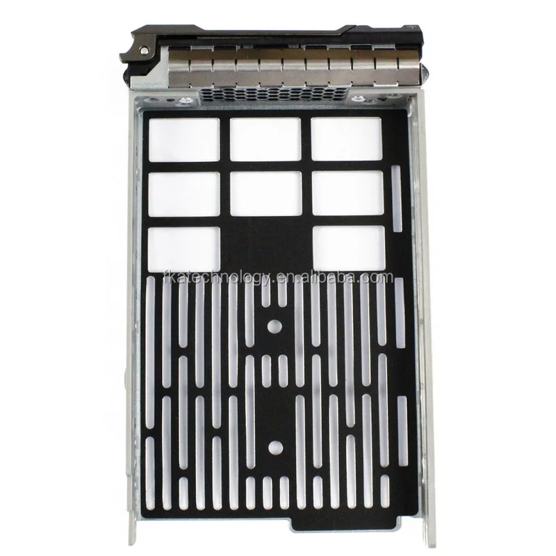 

New 3.5 SAS / SATA Hard Drive Caddy For Dell PowerEdge T330 T430 T630 KG1CH 0KG1CH HDD Tray