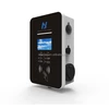 KHONS Wallbox 22KW AC 3 phase EV charging stations with type 2 socket for electric vehicle