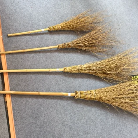 sweep easy broom inventer worth