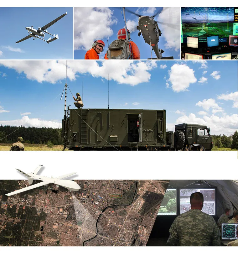 Safety Equipment  Anti Jamming Detector  Guard Patrol System Transmitter